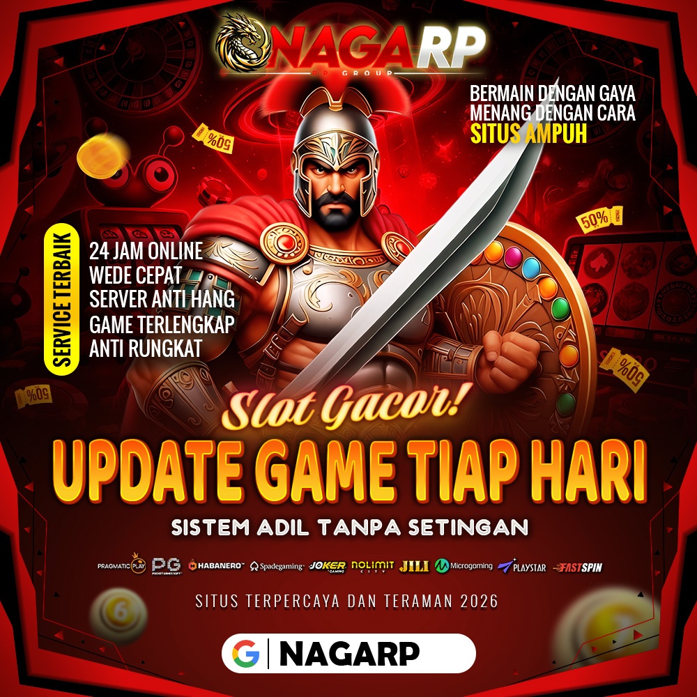 NAGARP $ LAYANAN SLOT GACOR THAILAND RESMI PENYEDIA SCATTER HITAM TERBAIK 2026 image 1