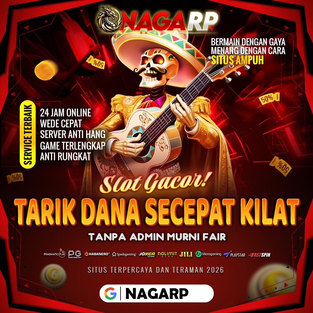 NAGARP : TEMPATNYA SLOT GACOR SLOT777 RESMI TERBAIK DI INDONESIA 2026 image 1